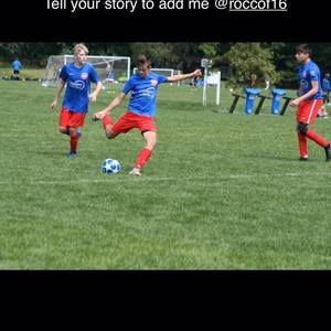 Meet your Posher, Rocco